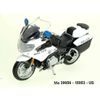 Model BMW R 1200 RT (police) 1:18