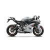 CFMOTO 675SR-R - Aerolite Grey - Šedá pastelová - 1 kus ihned k odvozu !