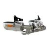 Výfuk RJWC pro CFMOTO CFORCE 850-1000 XC (pouze G2!) Dual split, poslední set