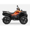 CFMOTO Gladiator X625 EUR5 EPS - Oranžová, cena včetně příplatku za oranžovou barvu Pozor akce ! – Přední nárazník + zadní nárazník + plexi nebo oplechování podvozku + zadní kufr Overland.