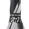 MotoGP "We Do Racing" černý & stříbrný track paddock deštník (2)