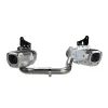 Výfuk RJWC pro CFMOTO CFORCE 850-1000 XC (pouze G2!) Dual split, poslední set