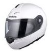 Vyklápěcí přilba / SCHUBERTH C3 Pro - Glossy White, poslední kus