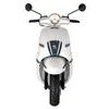 Django 125i Standard EURO 5 - Milky White