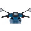 DJANGO 125I EVO ACTIVE - DJANGO 125I EVO ACTIVE CELEST BLUE