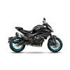 CFMOTO 800NK Sport+ / Zircon Black - Černá matná