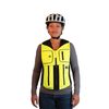 Airbagová vesta pro cyklisty B'SAFE HiVis