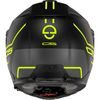 Vyklápěcí přilba / SCHUBERTH C5 Master Yellow- poslední kus
