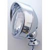 - Kein Hersteller - Spotlight 90mm with visor, chrome, H3