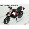 Model Ducati Hypermotard SP 2013 1:18