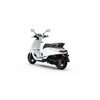 DJANGO 125I EVO ACTIVE - POLAR WHITE