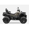 CFMOTO Gladiator X625-A EUR5 EPS - Camo, Cena včetně příplatku za barvu Camo Pozor akce ! – Přední nárazník + zadní nárazník + plexi nebo oplechování podvozku + zadní kufr Overland