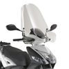 Plexištít 441A pro Kymco Agility 50/125/150/200, včetně montážní sady A6119A