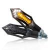 LED blinkry Rush, kombinace parkovacích světel, homologované