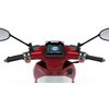 DJANGO 125I EVO SPORT - DJANGO 125I EVO ALLURE CHERRY RED