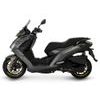 Pulsion 125i GT EURO 5 - Satin Titanium