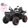 CFMOTO Gladiator X1000 G3 Premium T3b / Zircon Black / Černá - IHNED K ODBĚRU 2 ks