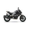 CFMOTO 800NK Sport+ / Nebula White - Bílá metalická matná