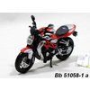 Model MV Agusta Brutale 1090RR 1:18 - červená