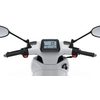 DJANGO 125I EVO ACTIVE - POLAR WHITE