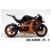 Model KTM 1190 RC8R 1:10