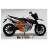 Model KTM 990 Supermoto R 1:18