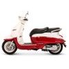 Django 125i Standard EURO 5 - Dragon Red