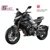 CFMOTO 800NK Sport+ / Nebula White - Bílá metalická matná