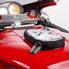BikeTek magnetický tankruksak/ pouzdro na mobil, velikost M 180mm x 100mm x 25mm