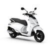 DJANGO 125I EVO ACTIVE - POLAR WHITE