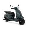 Django 125i Shadow EURO 5 - Adventure Green