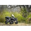 CFMOTO Gladiator X625-A EUR 5 OVERLAND / Velocity Grey - Stříbrná - 1 kus ihned k odvozu !