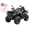 CFMOTO Gladiator X625-A T3b EPS / Jet Black/Nebula Black/Zircon Black - Černá