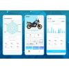 CFMOTO 450MT-RX - Tundra Grey / Šedá model 2025 + DÁREK ,2 KUSY IHNED K ODVOZU !