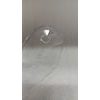 ROCC 410 plexi transparentní s přípravou pro Pinlock