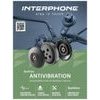 Antivibrační modul Interphone QUIKLOX - univerzální