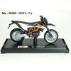 Model KTM 690 SMC R 1:18- poslední 1 ks