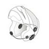 Bluetooth headset pro uzavřené a otevřené přilby Interphone U-COM7R