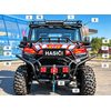 CFMOTO GLADIATOR U10 PRO HIGHLAND - v hasičské úpravě