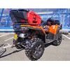 CF MOTO Gladiator X 1000 EPS včetně radlice a vleku