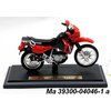 Model Kawasaki KLR650 1:18