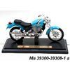 Model Honda VT1100C 1:18