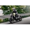 CFMOTO 300CL-X - Starlight Black / Černá Bílá metalická