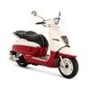 Django 125i Standard EURO 5 - Dragon Red