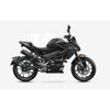 CFMOTO 125NK - Gem Black / Černá 2 kusy ihned k odběru !!