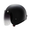 Moto helma RB-674 / černá mat