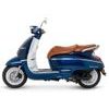 Django 125i Standard EURO 5 - Deep Ocean Blue