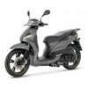 Tweet 125i GT EURO 5 - Onyx Grey Mat