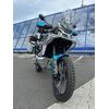 CFMOTO 800MT-X / Zephyr Blue 1 KUS IHNED K ODBĚRU s nízkým blatníkem