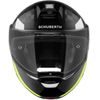 Vyklápěcí přilba / SCHUBERTH C4 PRO CARBON - Avio Yellow